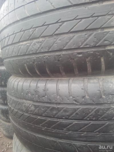 Лот: 9589344. Фото: 1. 255/55 R18 Goodyear пара. Шины