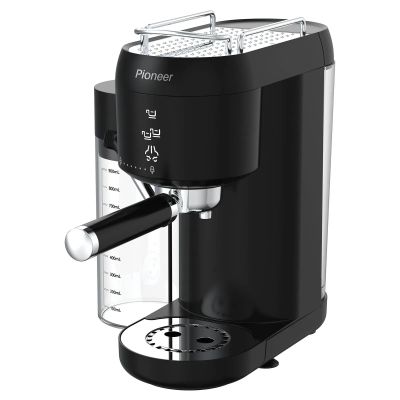 Лот: 21589611. Фото: 1. Кофемашина Pioneer CMA019. Чайники, кофемашины, кулеры