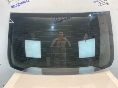 Лот: 24425372. Фото: 1. стекло Mitsubishi Lancer CY. Двигатель и элементы двигателя