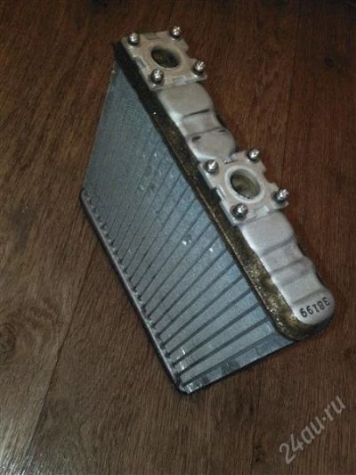 Лот: 2928930. Фото: 1. печка отопителя Nissan Skyline... Салон