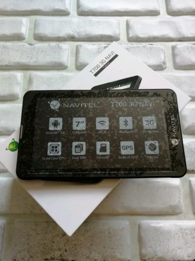 Лот: 11348226. Фото: 1. GPS навигатор Navitel T700 [7... GPS-навигаторы