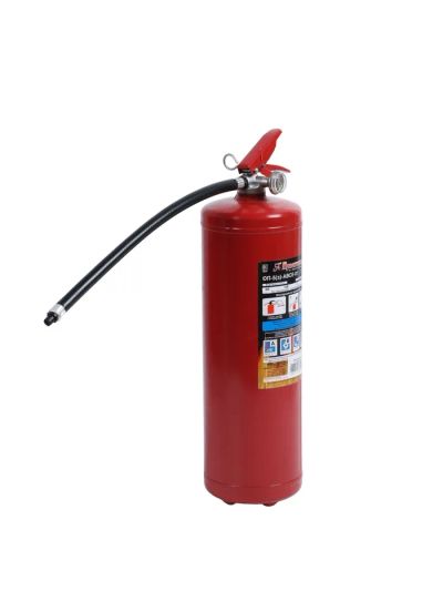 Лот: 25879966. Фото: 1. Огнетушитель порошковый ОП-5(з... Кузов