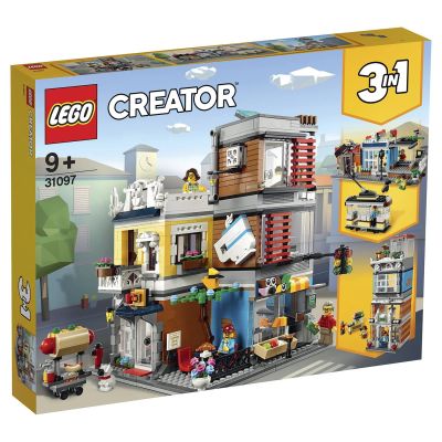 Лот: 14647642. Фото: 1. Конструктор LEGO Creator 31097... Конструкторы