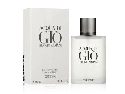 Лот: 17235947. Фото: 1. Giorgio Armani Acqua di Gio EDT... Мужская парфюмерия