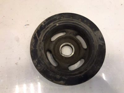 Лот: 21707167. Фото: 1. шкив коленвала Chevrolet Aveo... Двигатель и элементы двигателя