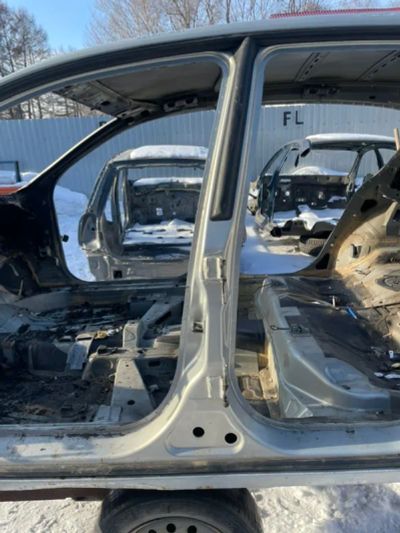 Лот: 21702878. Фото: 1. стойка кузова Opel Astra L48. Кузов