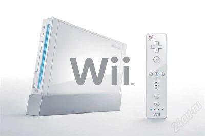 Лот: 586732. Фото: 1. Приставка Nintendo Wii. Игровые приставки, консоли