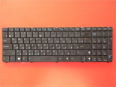 Лот: 9095499. Фото: 1. С гарантией! Клавиатура ASUS K50... Клавиатуры для ноутбуков