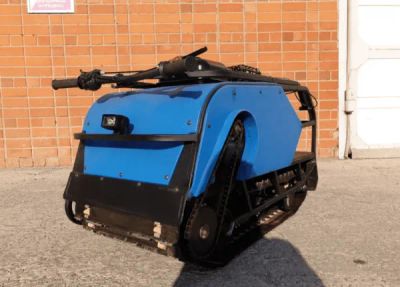 Лот: 25650017. Фото: 1. Мотобуксировщик BALTMOTORS BARBOSS... Снегоходы, квадроциклы