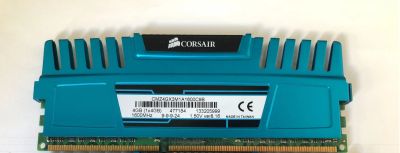 Лот: 16681849. Фото: 1. Corsair DDR3 DIMM 4GB. Оперативная память