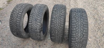 Лот: 19446314. Фото: 1. Nordman suv 225*65*17. Шины