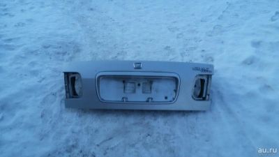 Лот: 9055470. Фото: 1. Крышка багажника honda civic ferio. Кузов