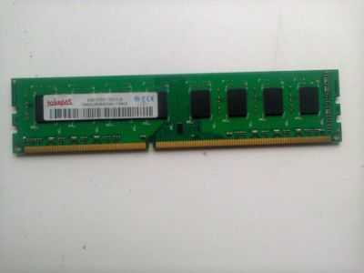 Лот: 5925485. Фото: 1. оперативная память ddr3 2гб. Оперативная память