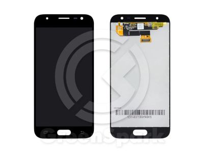 Лот: 13950357. Фото: 1. Дисплей для Samsung J330F Galaxy... Дисплеи, дисплейные модули, тачскрины