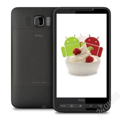 Лот: 1255048. Фото: 1. HTC HD2 (обмен). Смартфоны