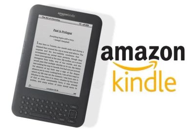 Лот: 10953957. Фото: 1. Amazon Kindle E-book (Электронная... Электронные книги