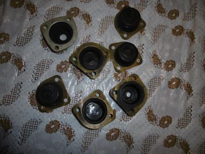 Лот: 25234675. Фото: 1. Пыльник на шаровое соединение... Расходные материалы