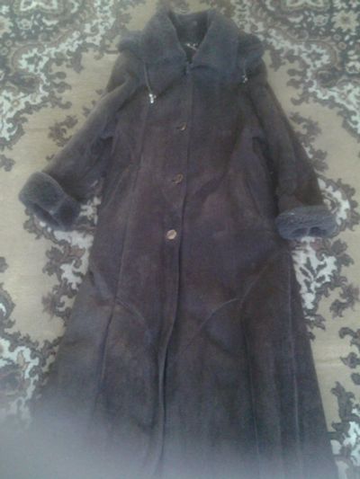 Лот: 9341883. Фото: 1. Продам дубленку. Верхняя одежда