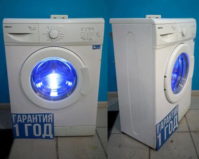 Лот: 22023950. Фото: 1. Стиральная машина Beko WKL 50811... Стиральные машины