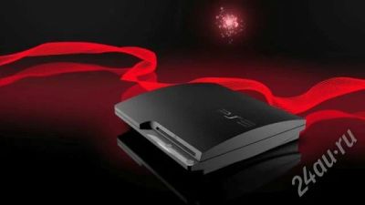 Лот: 612039. Фото: 1. PS3 Slim [Jailbreak MOD + CFW... Игровые приставки, консоли