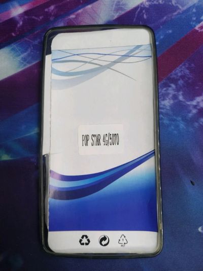 Лот: 18452173. Фото: 1. Alcatel POP STAR 4G 5070 силикон. Чехлы, бамперы