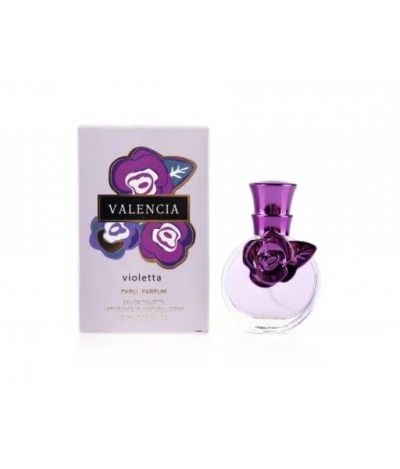 Лот: 11378231. Фото: 1. Parli woman (23) Valencia Violetta... Женская парфюмерия
