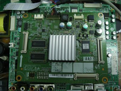 Лот: 13217833. Фото: 1. 50HD W2A PLUS LOGIC MAIN Samsung... Печатные платы