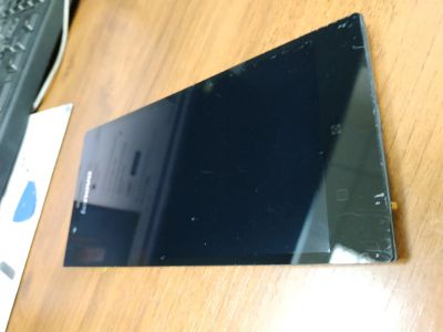 Лот: 12125960. Фото: 1. Lenovo K900 на запчасти. Корпуса, клавиатуры, кнопки