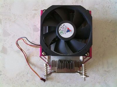 Лот: 1595572. Фото: 1. GlacialTech Igloo 5700MC LGA 775... Системы охлаждения