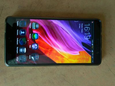 Лот: 9832583. Фото: 1. Xiaomi Redmi Note 3Pro чёрно серый. Смартфоны