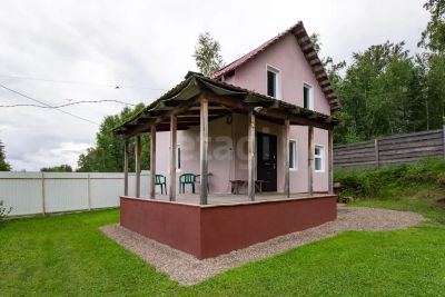 Лот: 25527040. Фото: 1. 3-комн. дом , ДНТ Сибирь ДНТ Сибирь... Дома