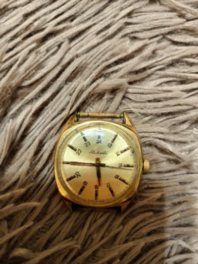 Лот: 24960639. Фото: 1. Раритет часы Raketa. Оригинальные наручные часы
