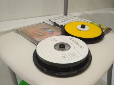 Лот: 8623158. Фото: 1. Комплект 28 CD. CD, DVD, BluRay