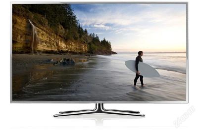 Лот: 2634818. Фото: 1. 3D LED телевизор Samsung 55... Телевизоры