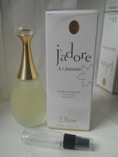 Лот: 2928533. Фото: 1. J_adore Le Jasmin Dior 20мл. Женская парфюмерия