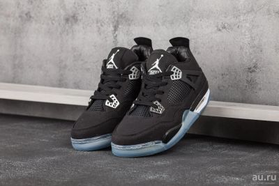 Лот: 12686055. Фото: 1. Кроссовки Nike Air Jordan 4 Retro... Кеды, кроссовки, слипоны