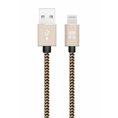 Лот: 21438937. Фото: 1. Кабель XtremeMac Premium Lightning... Шлейфы, кабели, переходники