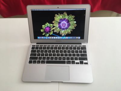 Лот: 14479885. Фото: 1. MacBook Air 11" early 2015. Ноутбуки