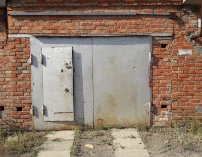Лот: 19990625. Фото: 1. Куплю старый гараж с местом, с... Гаражи, парковочные места