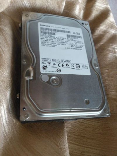 Лот: 5502513. Фото: 1. винчестер 500gb без бадов СРОчНО. Жёсткие диски (HDD)