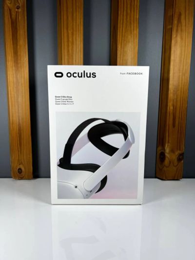 Лот: 20276043. Фото: 1. Oculus Quest 2 Elite Strap. Очки, шлемы виртуальной реальности