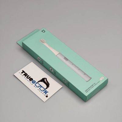 Лот: 15435648. Фото: 1. Электрическая зубная щетка Xiaomi... Электрические зубные щетки и ирригаторы