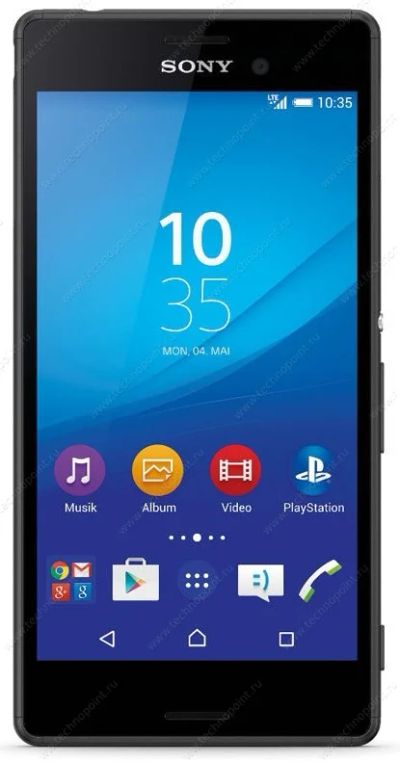 Лот: 6825024. Фото: 1. 5" Смартфон Sony Xperia M4 Aqua... Смартфоны