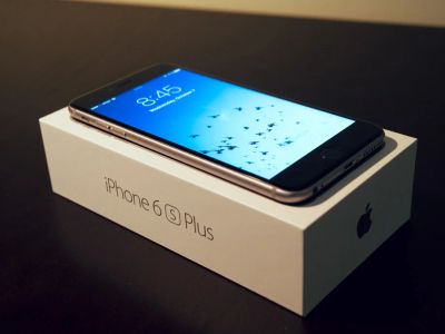 Лот: 8513535. Фото: 1. iphone 6s pluse сегодня отдам... Смартфоны