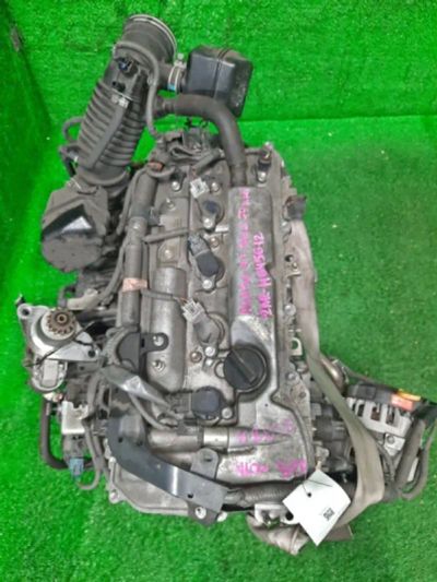Лот: 16657115. Фото: 1. Двигатель Toyota Alphard AGH30... Двигатель и элементы двигателя