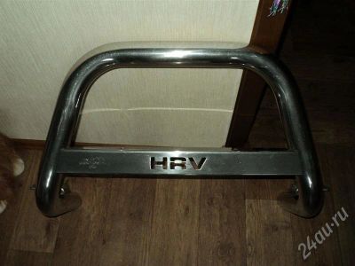 Лот: 715762. Фото: 1. Кенгурятник (кенгурин) для Honda... Детали тюнинга