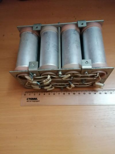 Лот: 24999593. Фото: 1. Конденсаторы К50-16 25В 10000... Конденсаторы