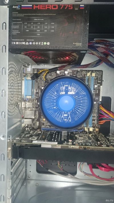 Лот: 13348669. Фото: 1. Игровой компьютер i5 2310 4х2... Компьютеры в сборе