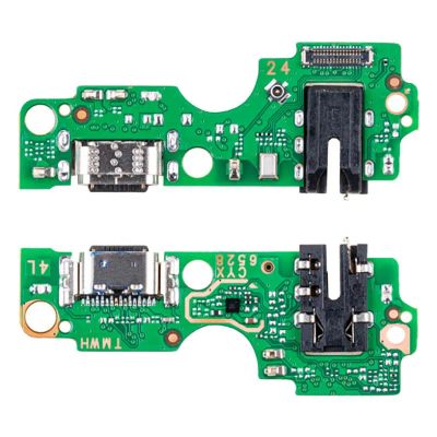 Лот: 21356228. Фото: 1. Шлейф Tecno Spark 20 (KJ5N) на... Шлейфы, разъёмы
