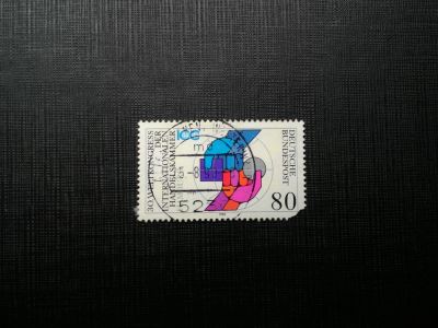 Лот: 14562961. Фото: 1. марка бк 143. Марки